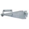 Support de roue de secours pour remorque IFOR WILLIAMS BV64E