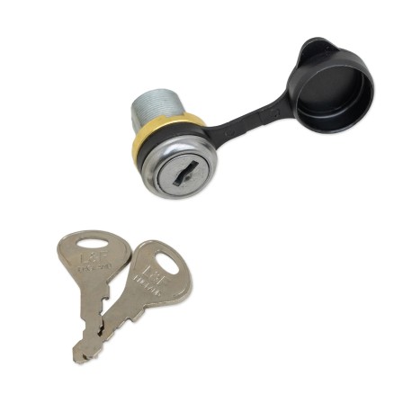 Antivol main d'attelage  - Vente accessoires remorques en ligne