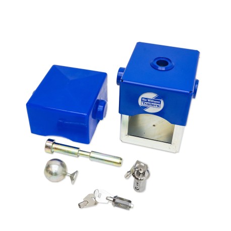 Antivol IFOR WILLIAMS  - Vente accessoires remorques en ligne