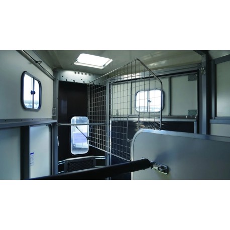 Grille de séparation de tête pour van IFOR WILLIAMS HB506  - Vente accessoires remorques en ligne