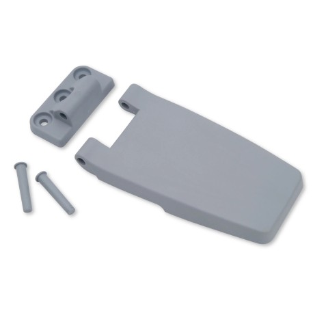 Charnière de porte latérale IFOR WILLIAMS  - Vente accessoires remorques en ligne