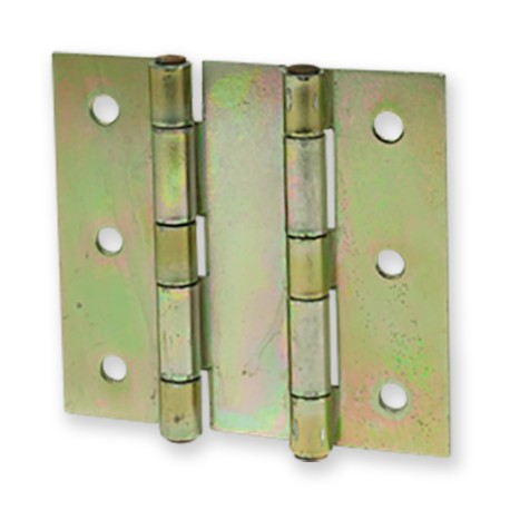 Double charnière pour remorques IFOR WILLIAMS  - Vente accessoires remorques en ligne