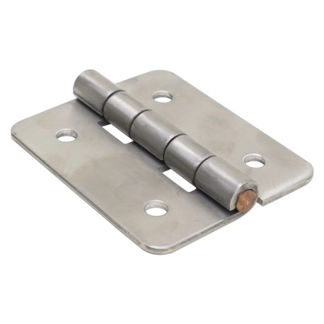 Charnière de porte d'inspection pour vans IFOR WILLIAMS HB510XL et HB610  - Vente accessoires remorques en ligne