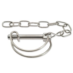 Chainette + goupille M10