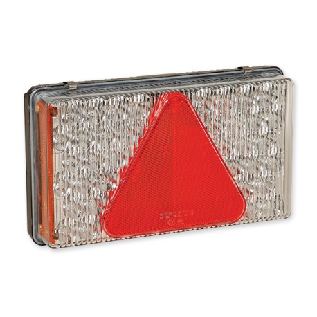 Feu Multifonctions à LED DROIT pour remorques IFOR WILLIAMS  - Vente accessoires remorques en ligne