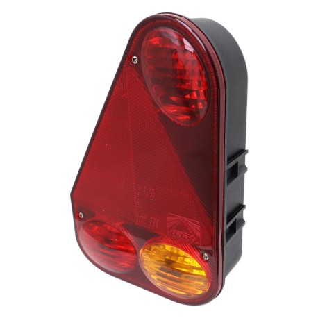 Feu complet multifonctions EARPOINT GAUCHE pour remorques IFOR WILLIAMS  - Vente accessoires remorques en ligne