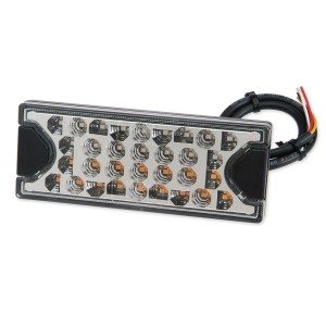 Feu LED 3 fonctions pour...