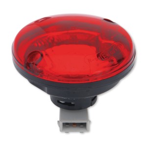 Feu 2 fonctions rond pour...