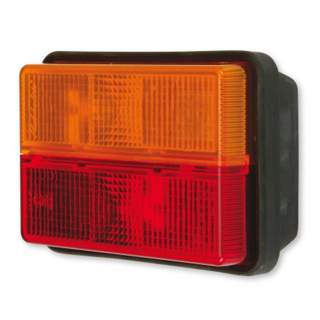 Feu 3 fonctions  DROIT pour remorques IFOR WILLIAMS  - Vente accessoires remorques en ligne