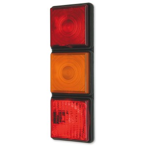 Feu 3 fonctions GAUCHE pour...