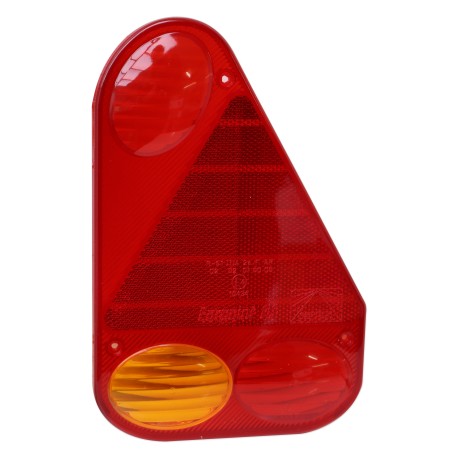 Cabochon de feu multifonctions EARPOINT DROIT pour remorques IFOR WILLIAMS  - Vente accessoires remorques en ligne