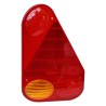 Cabochon de feu multifonctions EARPOINT DROIT pour remorques IFOR WILLIAMS