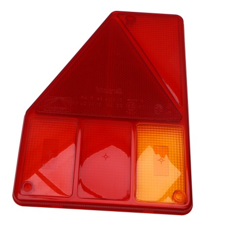 Cabochon de feu multifonctions EARPOINT DROIT pour remorques IFOR WILLIAMS  - Vente accessoires remorques en ligne