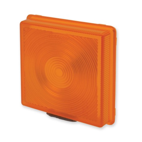 Cabochon de feu clignotant (pour feux 2 et 3 fonctions) pour remorques IFOR WILLIAMS﻿  - Vente accessoires remorques en ligne