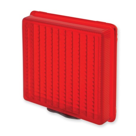 Cabochon de feu anti-brouillard (pour feu P06770 et P06771) pour remorques IFOR WILLIAMS  - Vente accessoires remorques en ligne