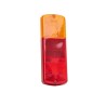 Cabochon de feu (pour feux P06691/L et P06691/R) 3 fonctions pour remorques IFOR WILLIAMS