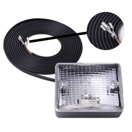 Feu de recul pour remorque IFOR WILLIAMS  - Vente accessoires remorques en ligne