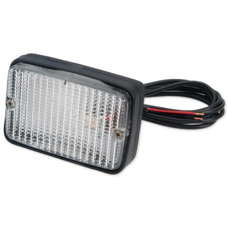 Feu rectangulaire pour remorques IFOR WILLIAMS  - Vente accessoires remorques en ligne