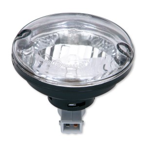 Feu de recul rond pour...