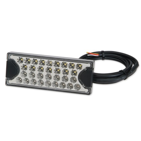 Feu Anti-Brouillard / Recul à LED pour remorques IFOR WILLIAMS  - Vente accessoires remorques en ligne