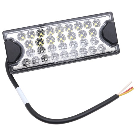 Feu Anti-Brouillard / Recul à LED pour remorques IFOR WILLIAMS  - Vente accessoires remorques en ligne