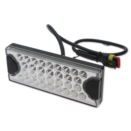 Feu Anti-Brouillard / Recul à LED pour remorques IFOR WILLIAMS  - Vente accessoires remorques en ligne