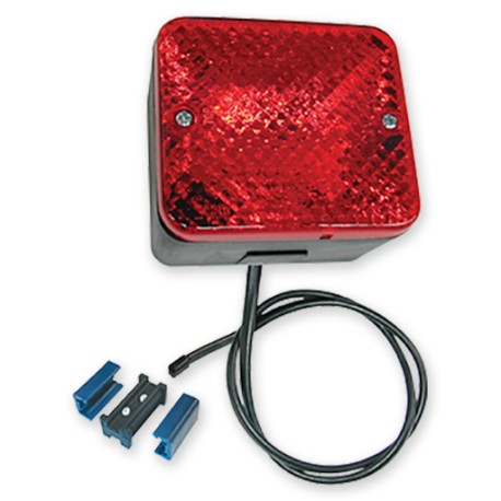 Feu Anti-Brouillard pour remorques IFOR WILLIAMS  - Vente accessoires remorques en ligne