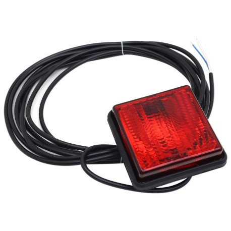 Feu Anti-Brouillard pour remorques IFOR WILLIAMS  - Vente accessoires remorques en ligne