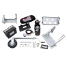 Kit treuil électrique IFOR WILLIAMS pour FLATBED et BEAVERTAIL (alimentation indépendante)
