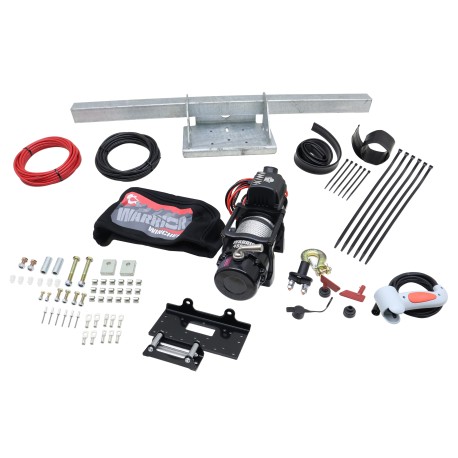 Kit treuil électrique IFOR WILLIAMS pour TT3017  - Vente accessoires remorques en ligne
