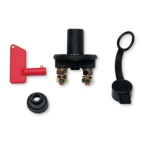 Coupe circuit pour treuil SUPERWINCH S5500 IFOR WILLIAMS  - Vente accessoires remorques en ligne