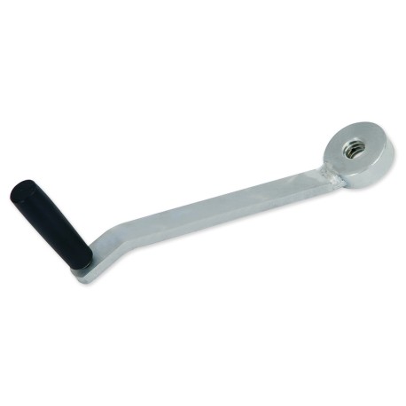 Manivelle de treuil pour treuils 3000KG P04680B, P04702, P04703 IFOR WILLIAMS  - Vente accessoires remorques en ligne