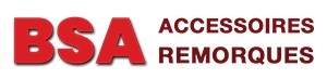 BSA Accessoires Remorque