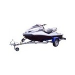 Remorque Porte-jet ski